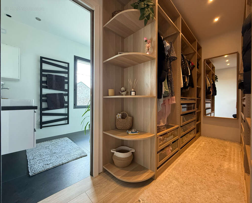 Pavillon contemporain de 2021 - 80m2 - 4 chambres - photo 14