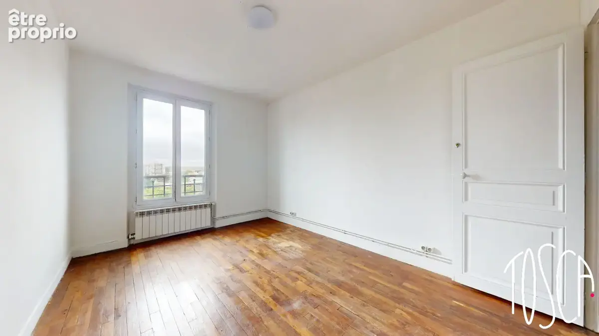 En exclusivite - choisy le roi - au pied du rer c -  3 pieces - 57m2 - cave - photo 5