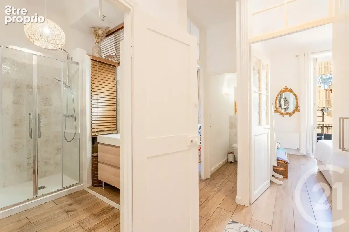 Appartement 68 m² à Nice  - photo 9