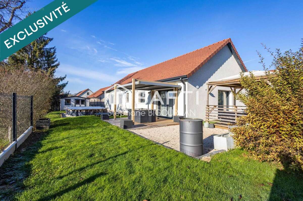 Photo 2 - Maison à BOULT