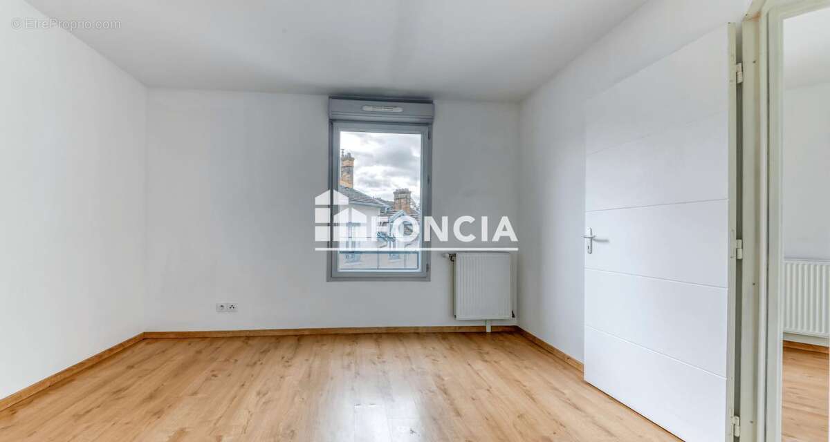 Appartement à VILLEURBANNE
