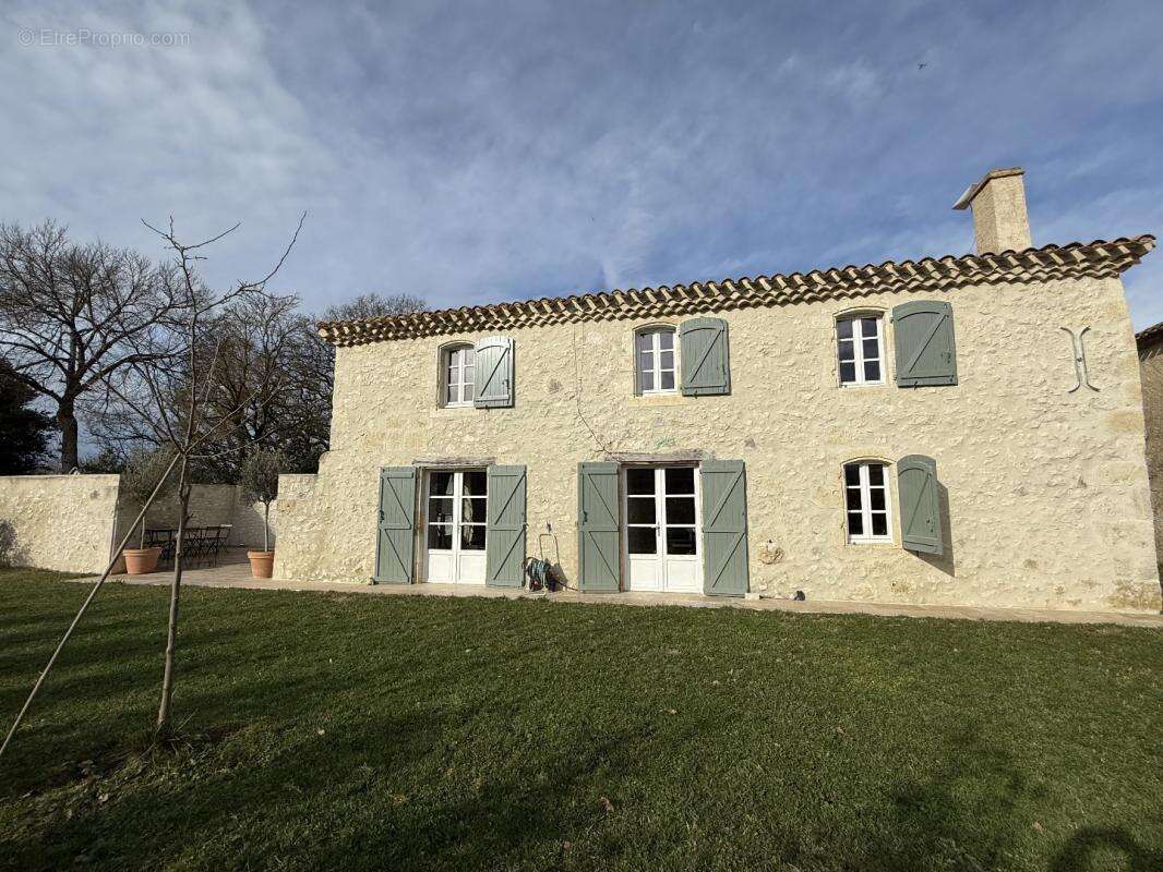 Maison à LECTOURE