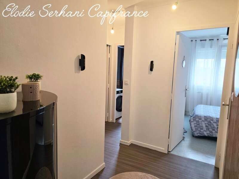 Appartement à MONTBELIARD