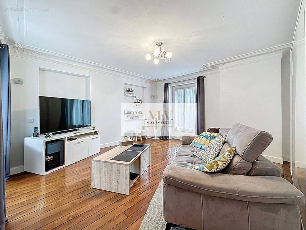 Appartement à BRY-SUR-MARNE