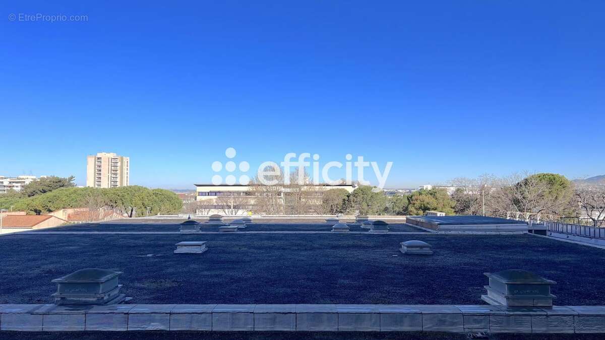 Appartement à MARSEILLE-10E