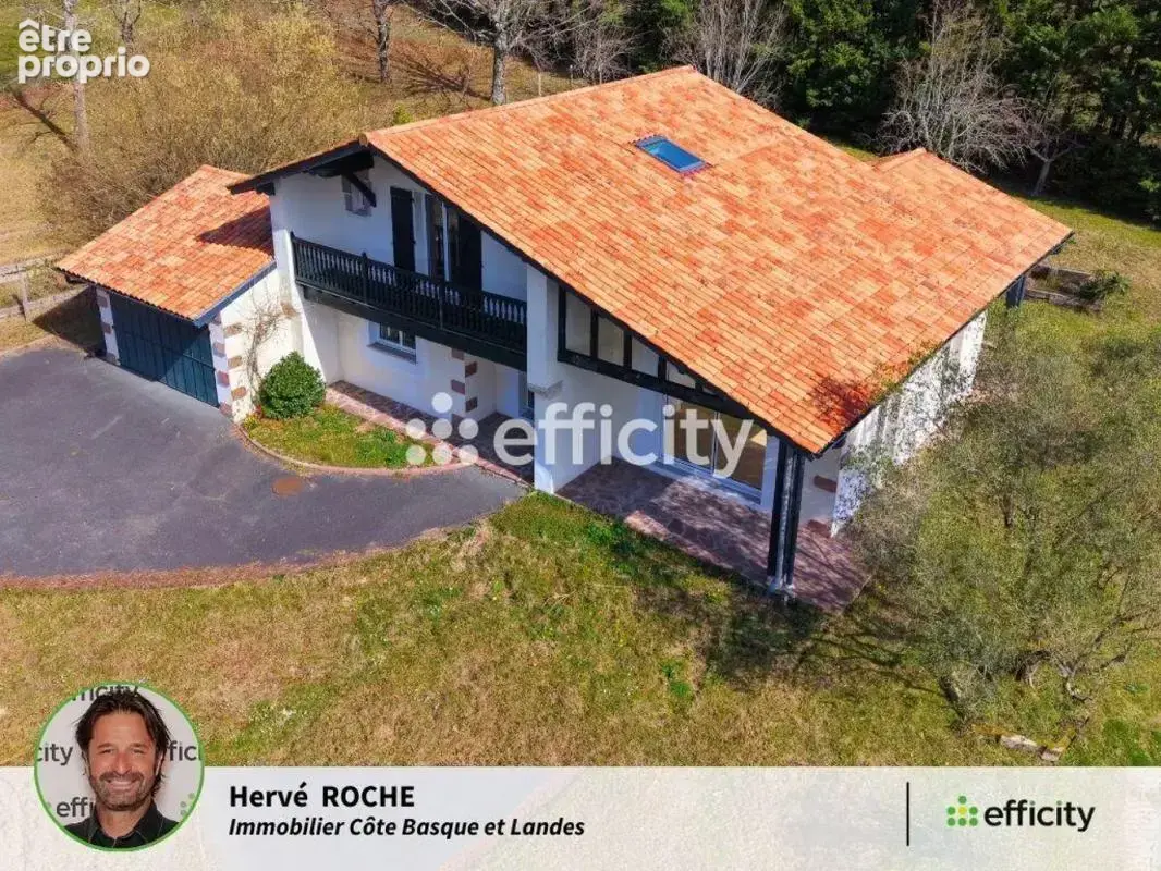 Maison 6 pièces 150 m² à vendre à Mouguerre (64990) - photo 4