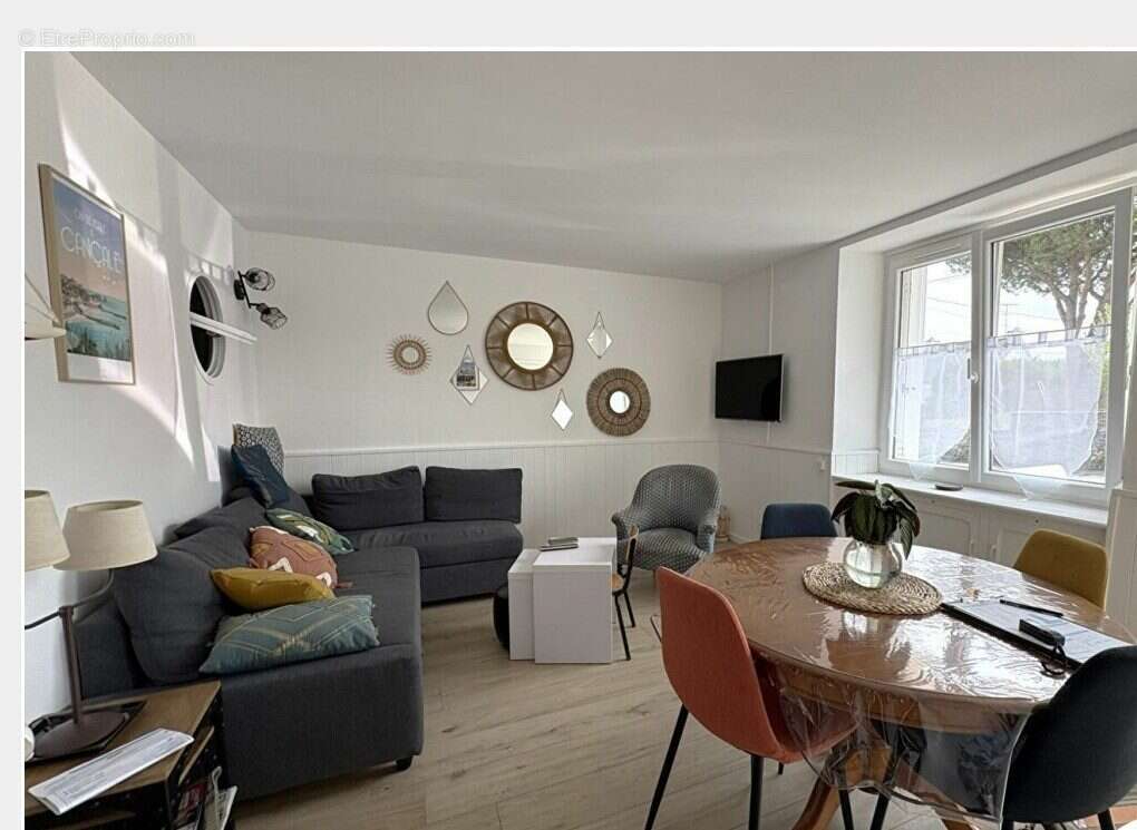 Appartement à CANCALE