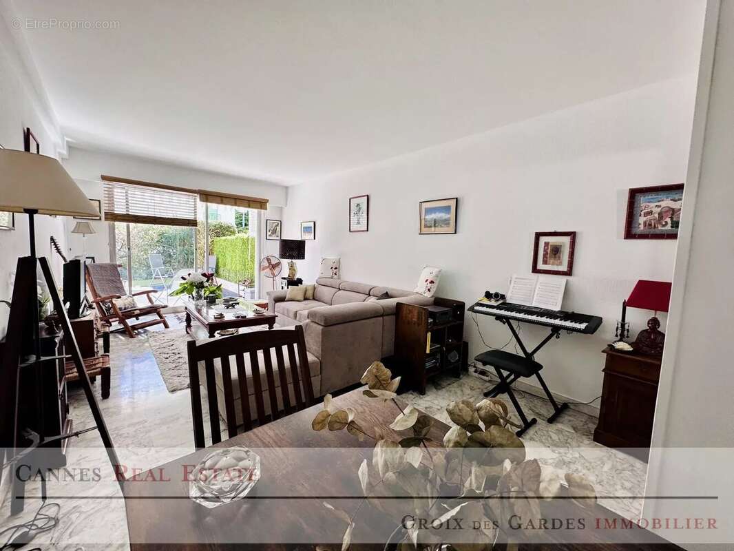Appartement à CANNES