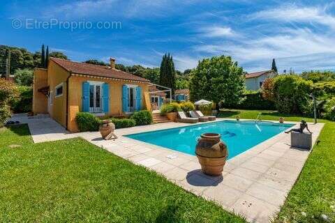 Maison à ANTIBES
