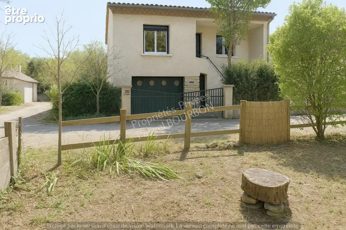 Maison 125m²  5 pièces garage jardin - photo 7