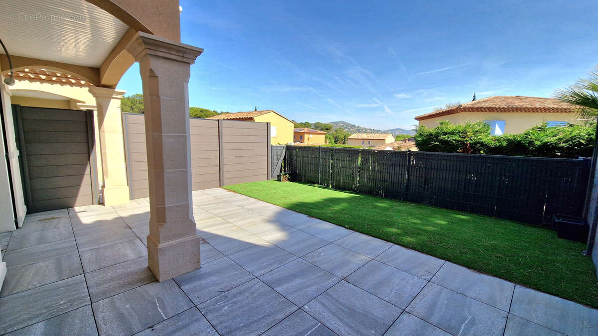 Maison à SAINTE-MAXIME