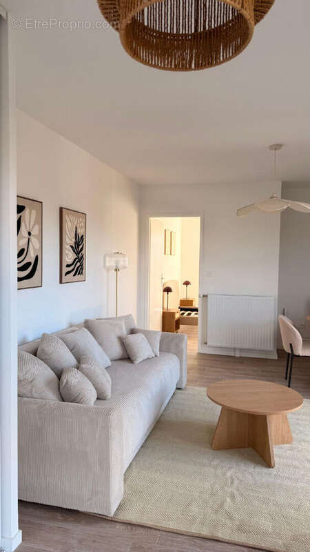 Appartement à RENNES