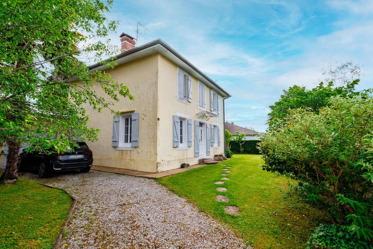 Maison à SAINT-JEAN-DE-MARSACQ