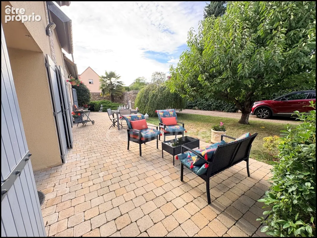 Maison à vendre 6 pièces CHAUFOUR LES BONNIERES (78) - photo 12