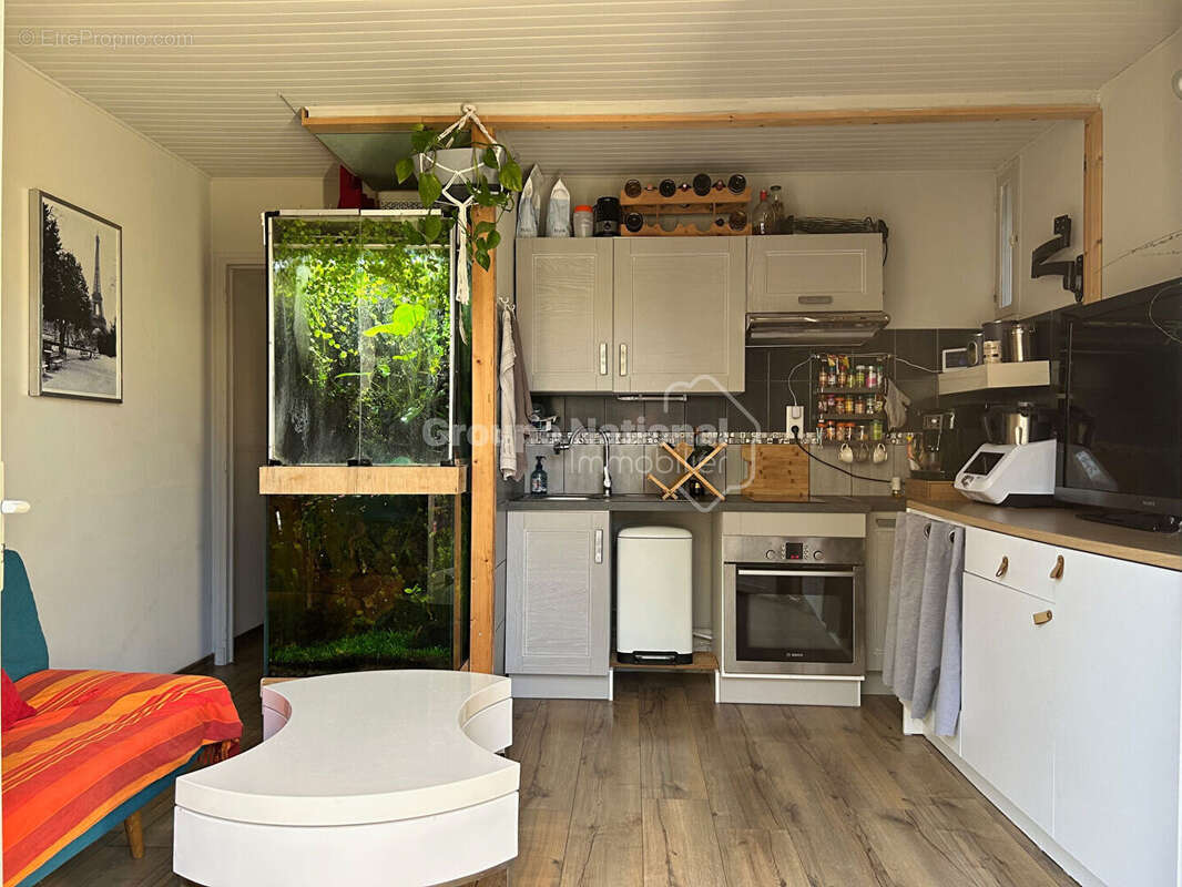 Appartement à SAINT-ETIENNE-DU-GRES