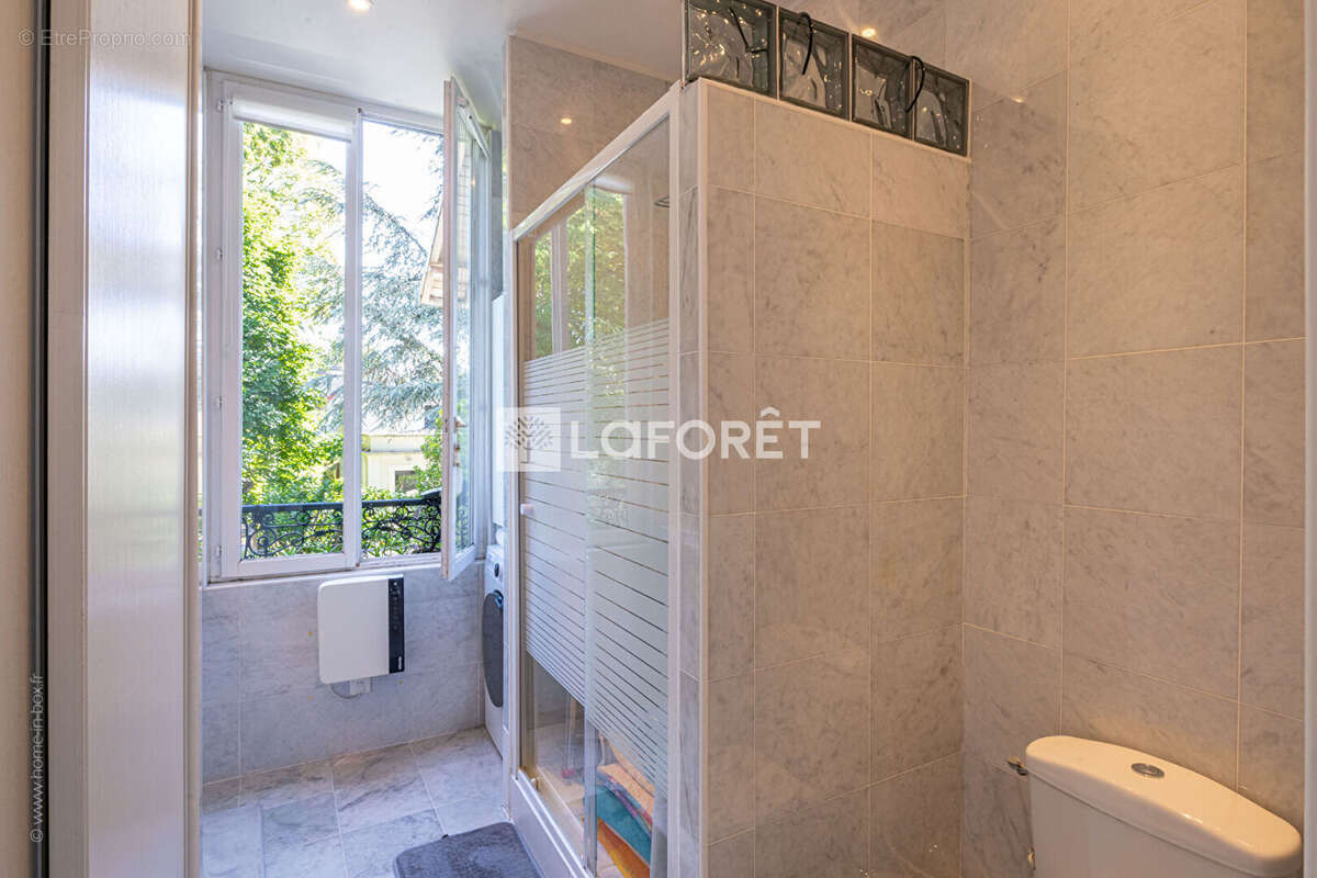 Appartement à GARCHES