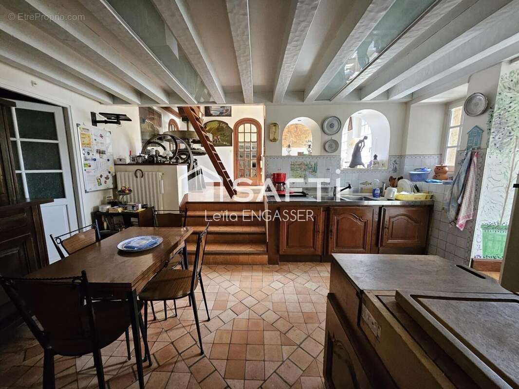 Photo 6 - Maison à CHERISY