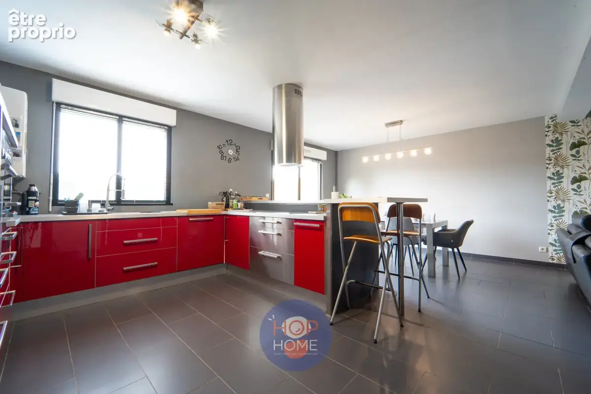 HOP HOME   Maison semi-individuelle, 101m2 / 125m2, LAVENTIE centre - photo 6