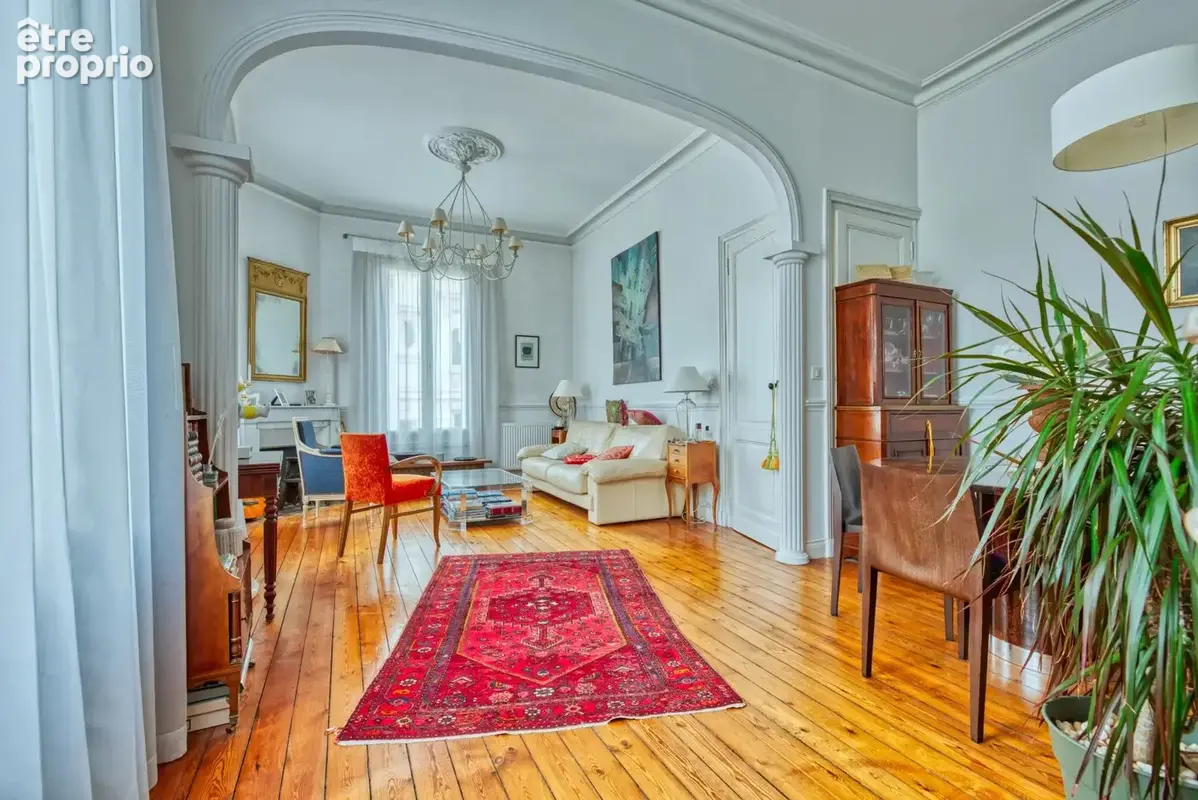 Bordeaux Rivière Superbe appartement lumineux avec terrasse de 20m2 - photo 4