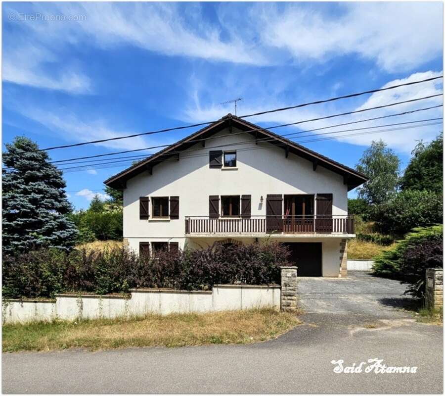 Maison à vendre 7 pièces DEYVILLERS (88), de 164m² - photo 20