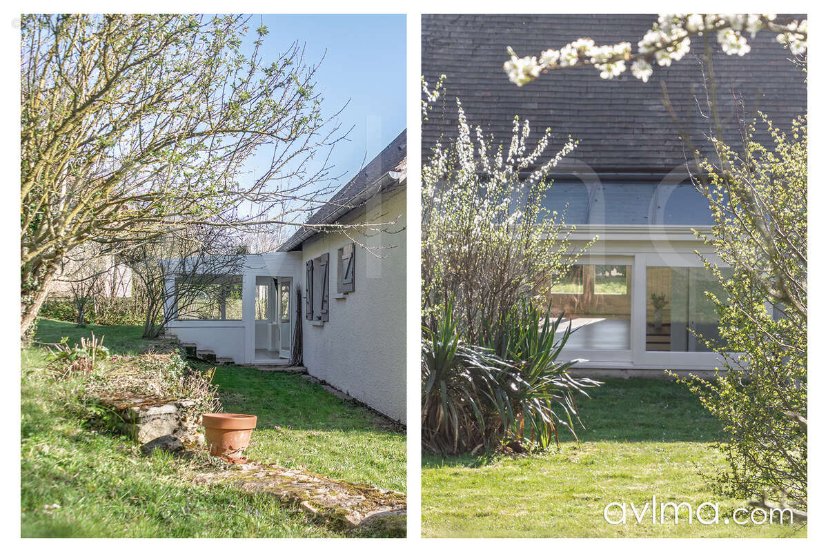 Maison à SAINT-NOM-LA-BRETECHE