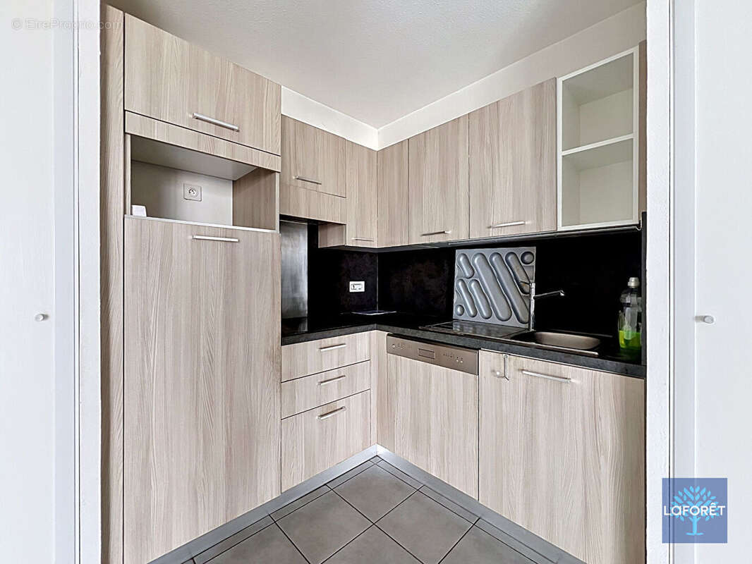 Appartement 3 pièces - Résidence Les Senioriales - photo 7