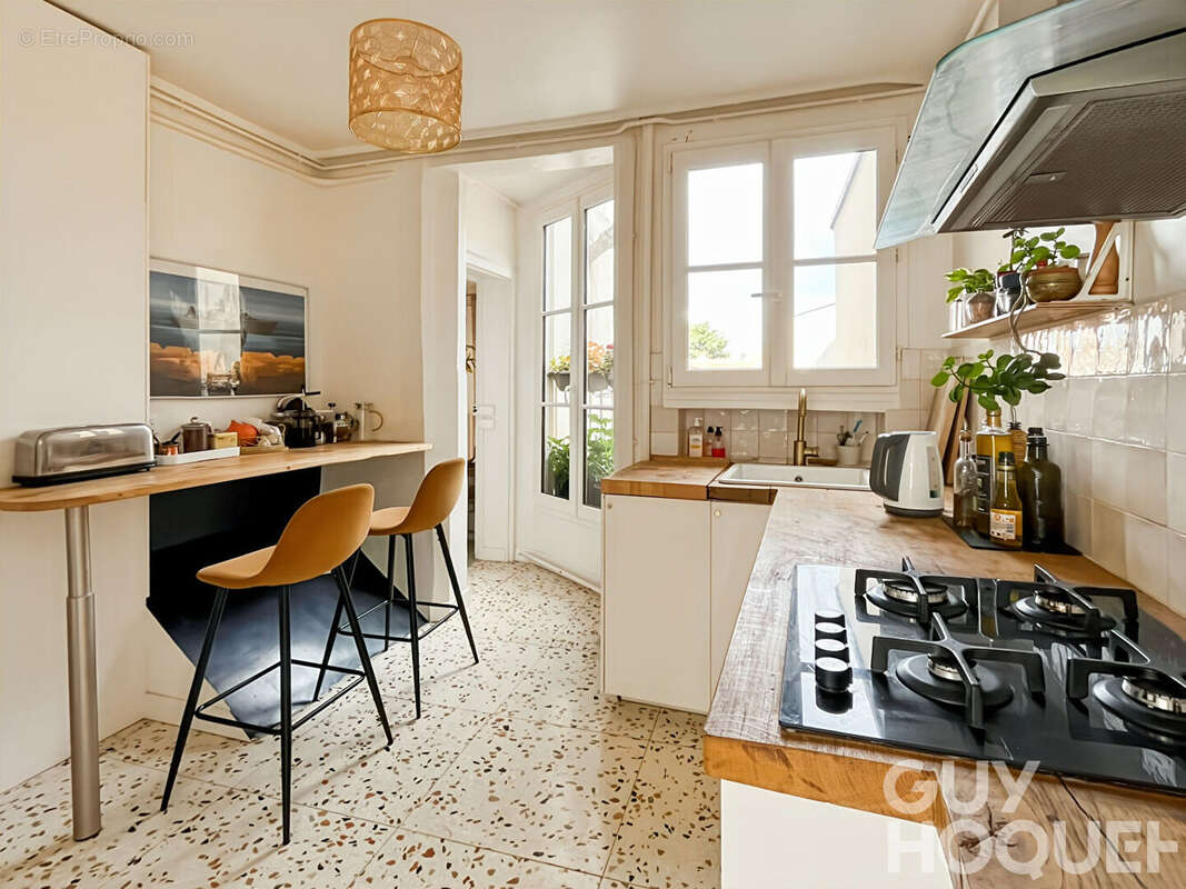 Appartement à VERSAILLES