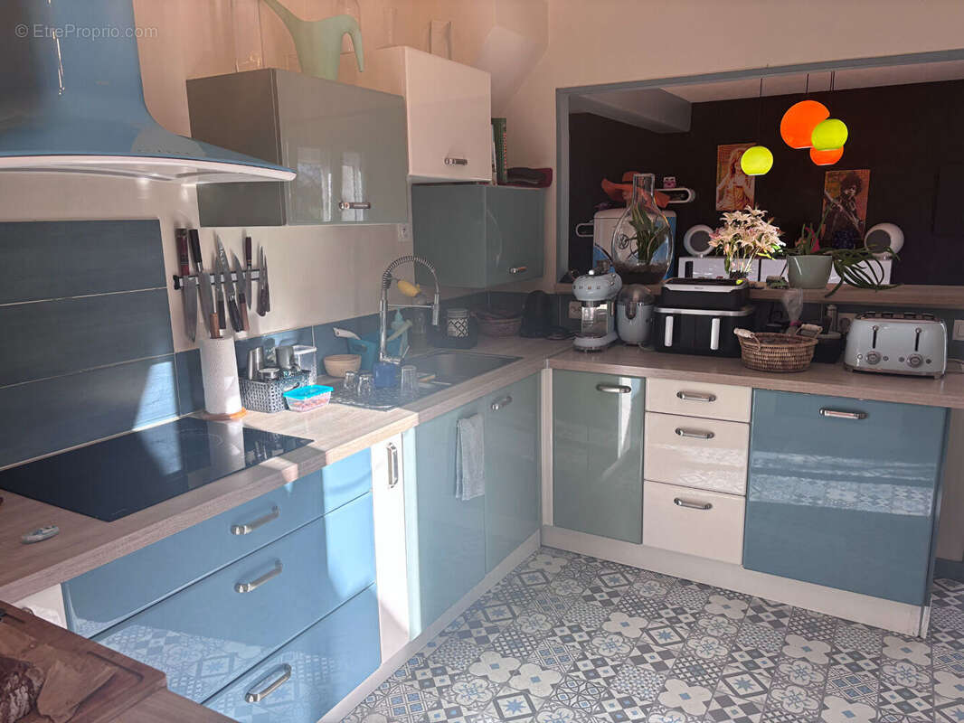 Maison à BALLAN-MIRE