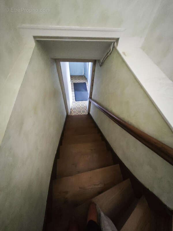 Maison à PONT-D&#039;OUILLY