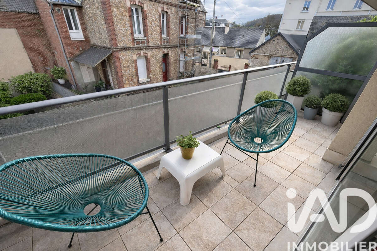 Photo 4 - Appartement à PONT-AUDEMER