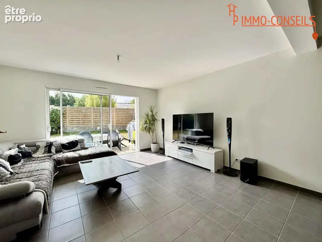 Maison 5 pièces 101 m² à vendre à Notre-Dame-Des-Landes (44130) - photo 5