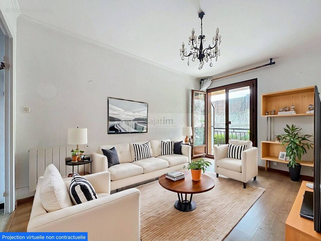 Appartement à LA CIOTAT