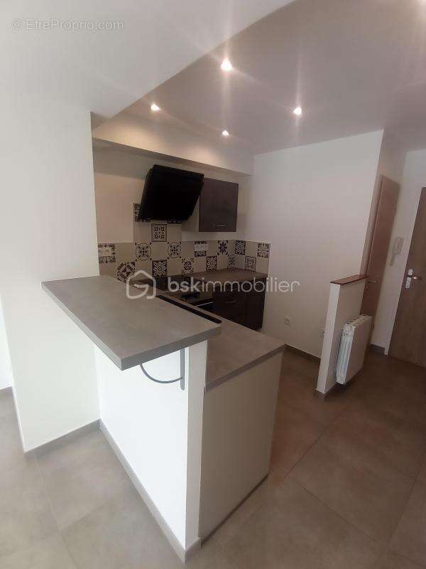 Appartement à SAONE