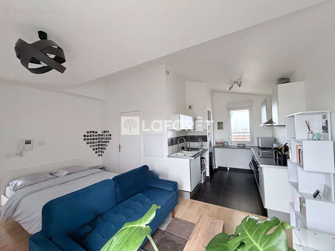 Appartement à VIGNEUX-SUR-SEINE
