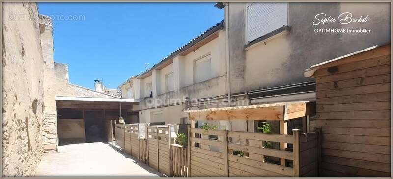 Appartement à PODENSAC