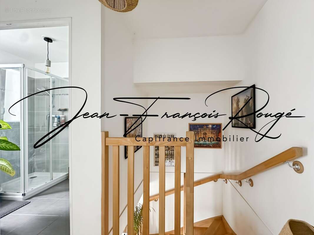 Fleury sur Orne, maison de 65 m² construite en 2015, avec deux chambres !!! - photo 6