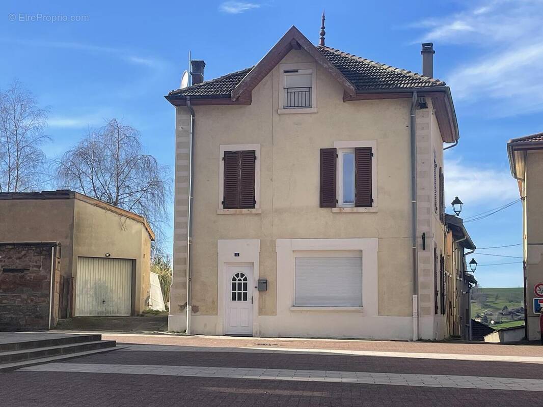 Photo 1 - Maison à THIZY