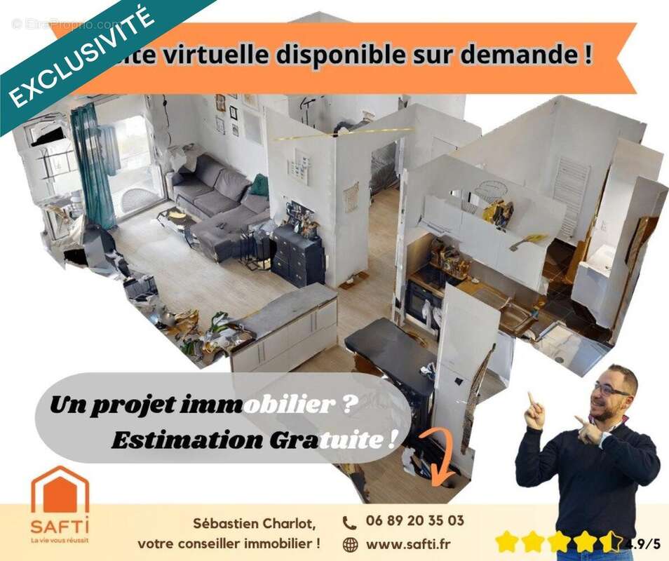 Photo 9 - Maison à MARQUION