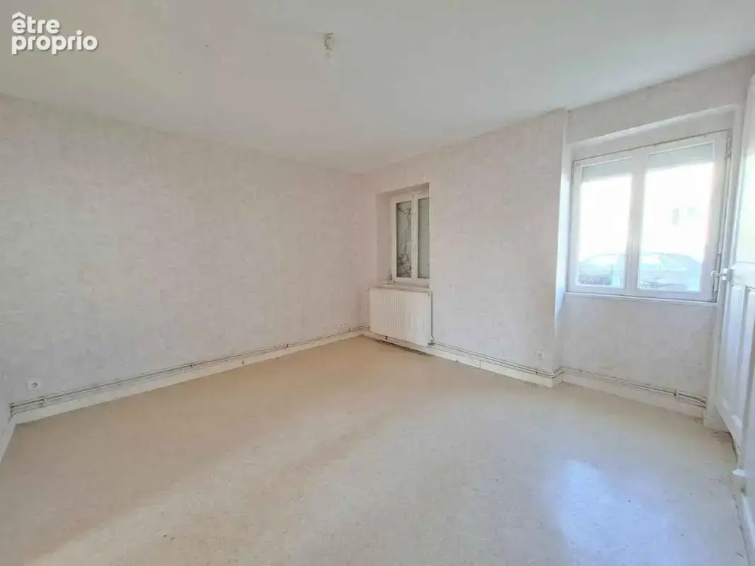 Maison mitoyenne 3 pièces – 70,06 m² avec jardin de 467 m² à montceau les mines - photo 2