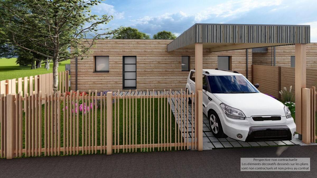 Terrain à LA MEILLERAYE-DE-BRETAGNE