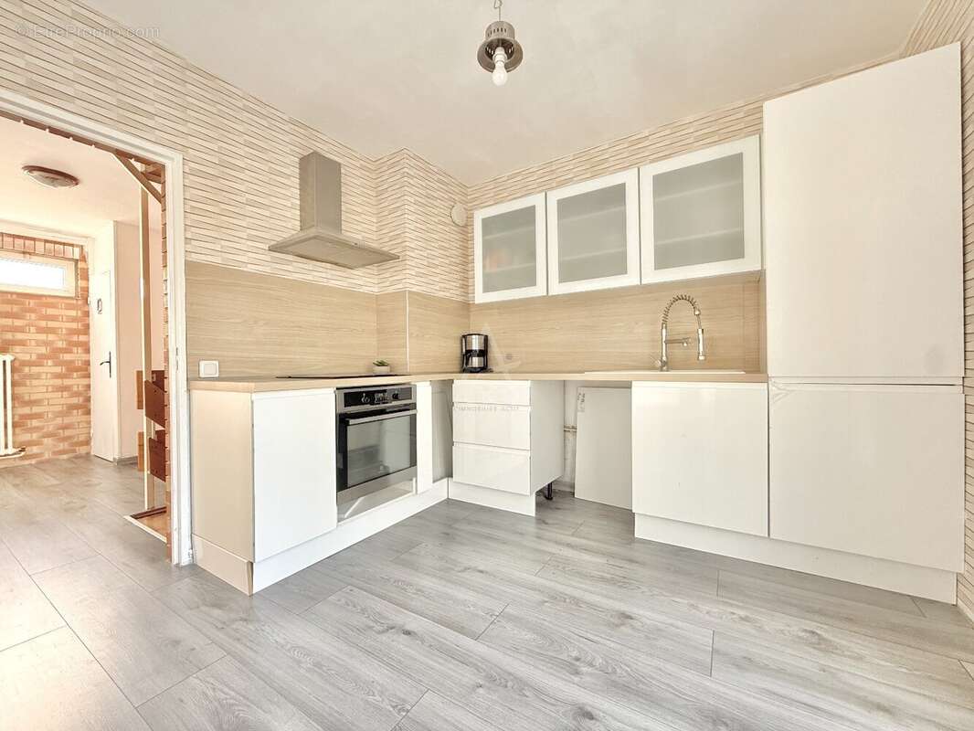 Maison à MOULINS-LES-METZ