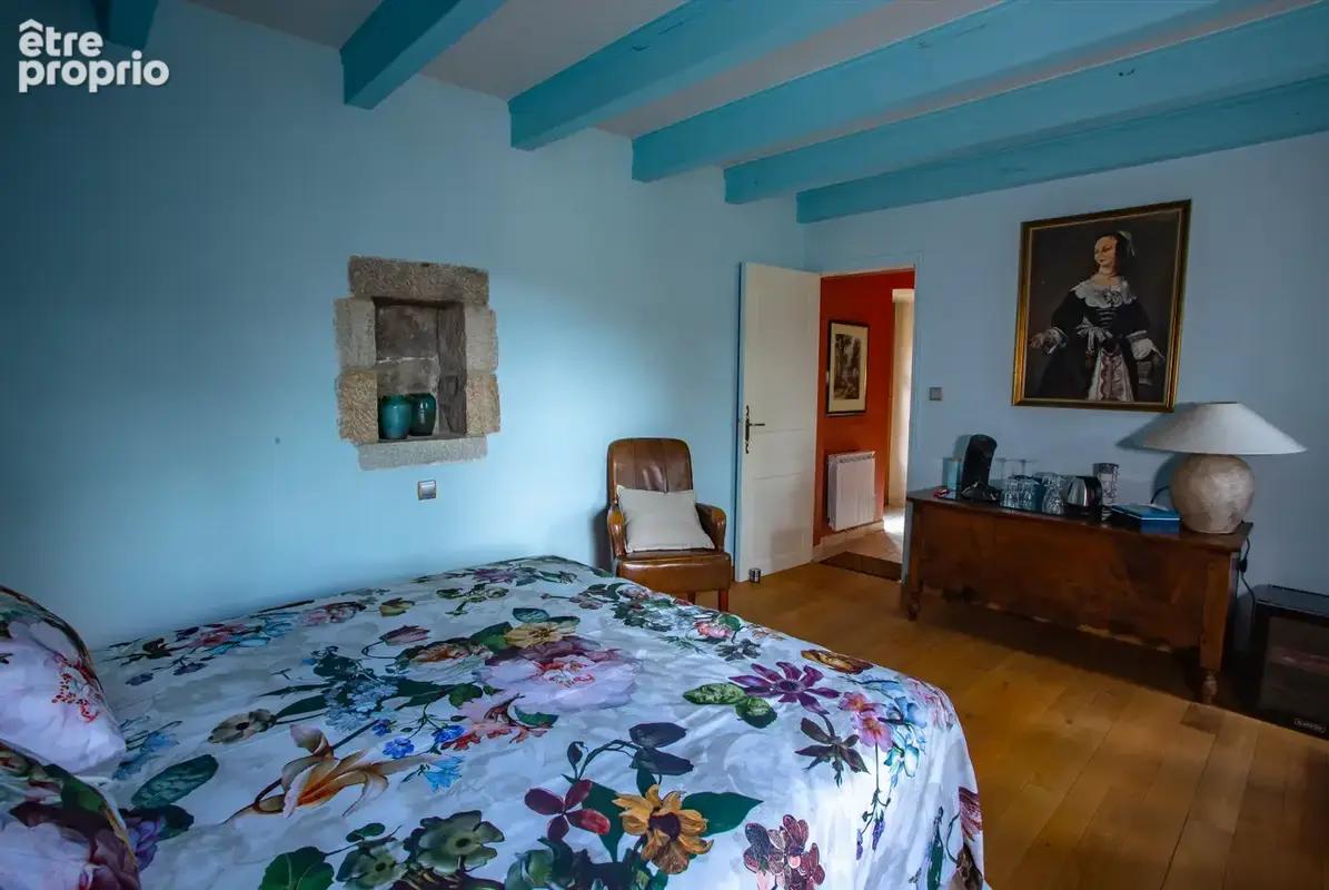 Lieu Inédit - vue 180o - Maison de maître sur promontoire - hameau médiéval - idéal accueil - piscine - photo 17