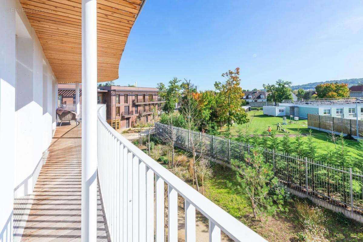 Appartement à LE VESINET