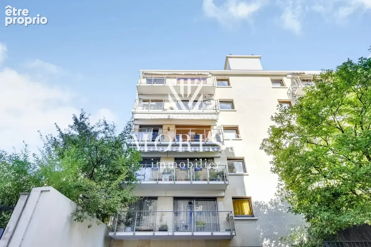 Saint-Mandé Appartement de 4 pièces + 7 m2 de balcon - photo 16