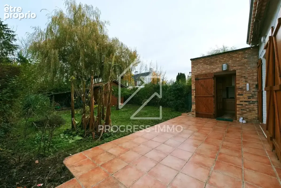 Maison 107m² terrain 278m² Quartier Bois l'Evêque - photo 10