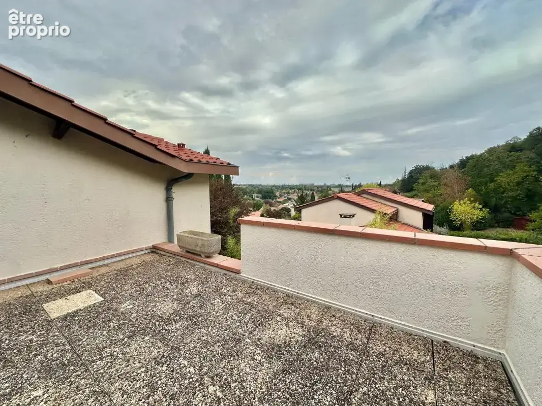 Maison T6 - secteur du Barry - photo 13