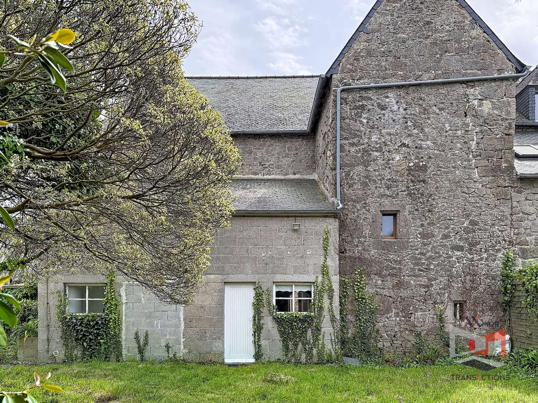 Maison à LOUANNEC