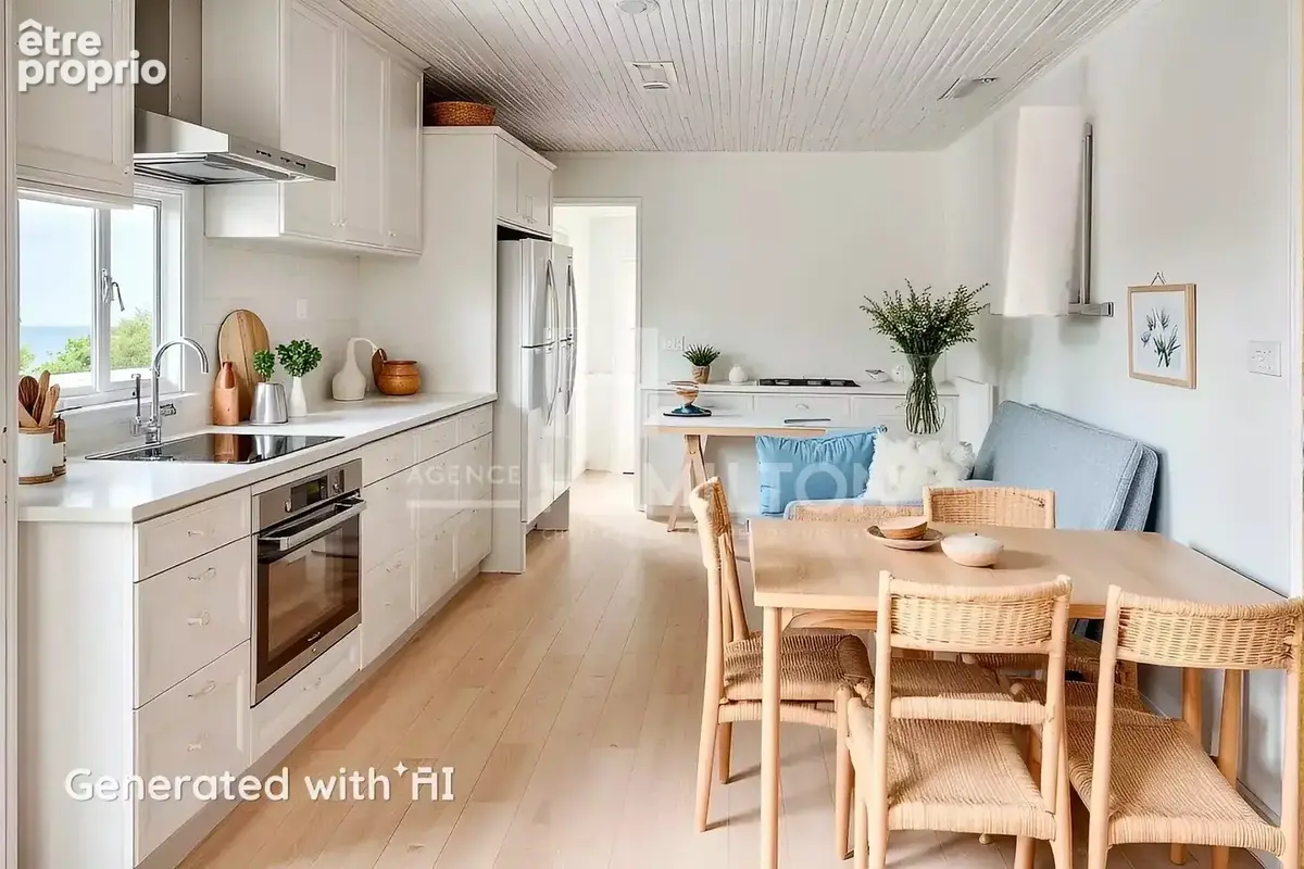Bas de villa T3  + Studio indépendant et 180 m² de jardin privatif - photo 12