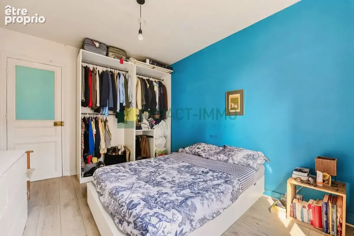Appartement 2 pièces 38 m² à vendre à Clichy (92110) - photo 8