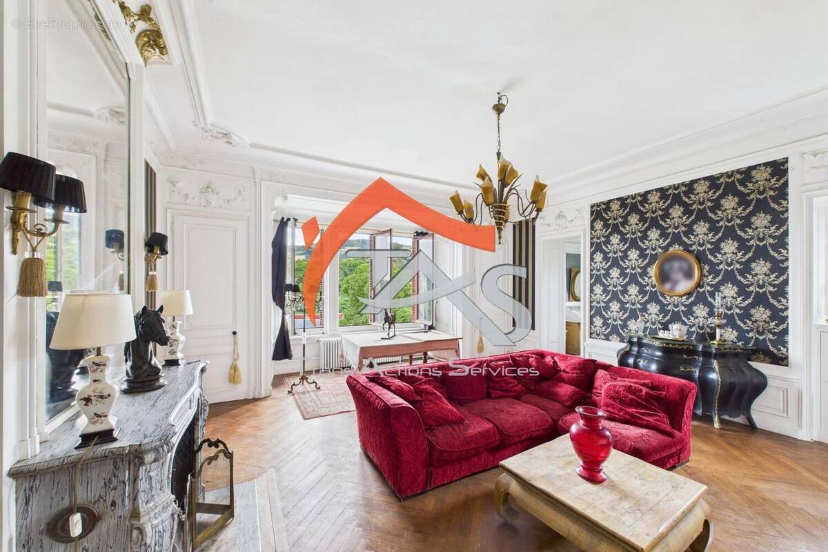 Appartement à SAINT-CHAMOND